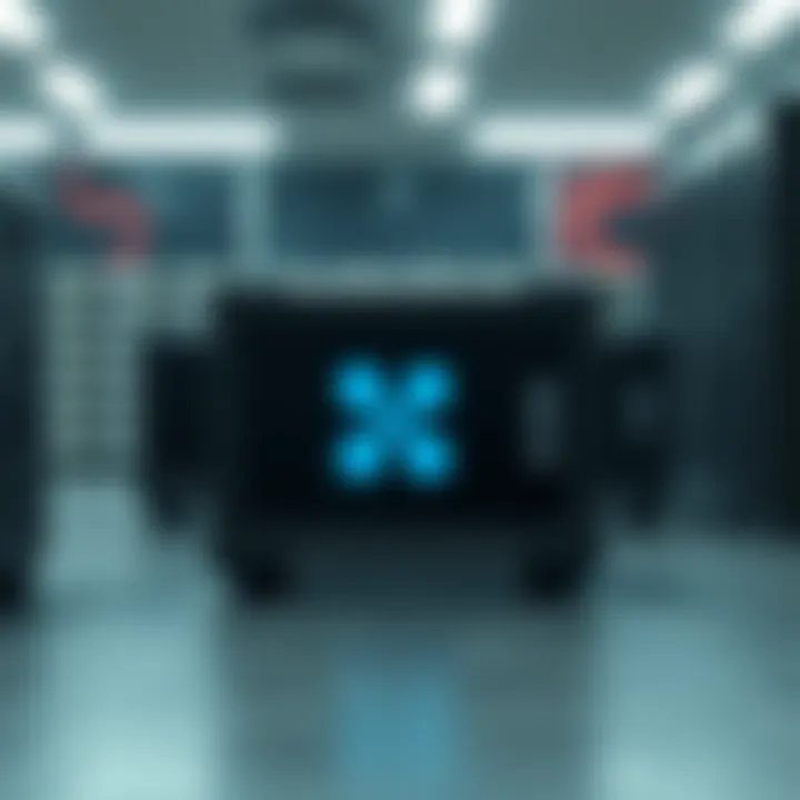 Secure storage solutions for Ripple