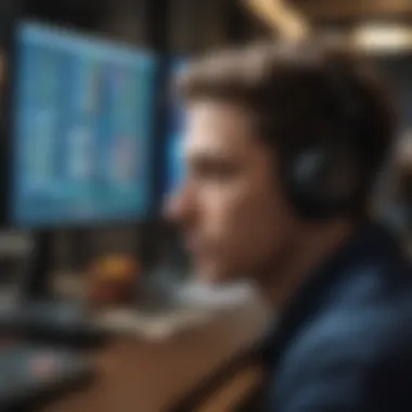 Psychological aspects of trading