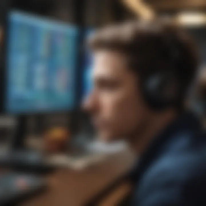 Psychological aspects of trading