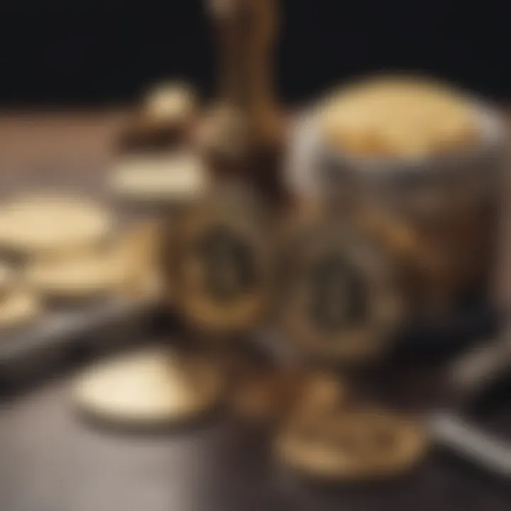 Essential tools for crypto trading