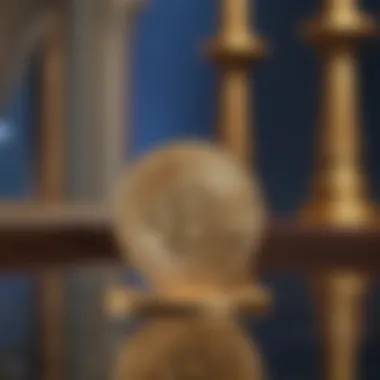 Illustration of IPO process for Coinbase