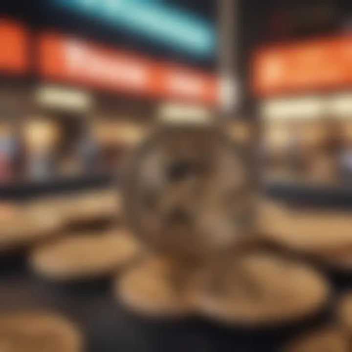 Market influences on Titcoin