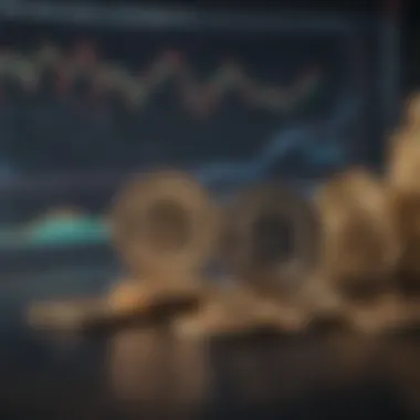 Diagram illustrating options trading strategies