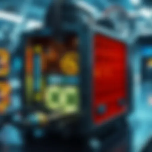 Nebra miner showcasing advanced technology