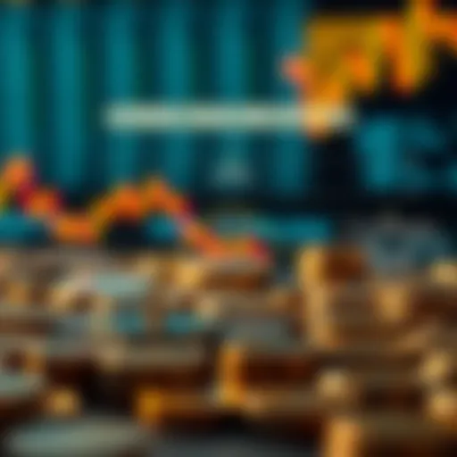 Graphical representation of ETF structure and components