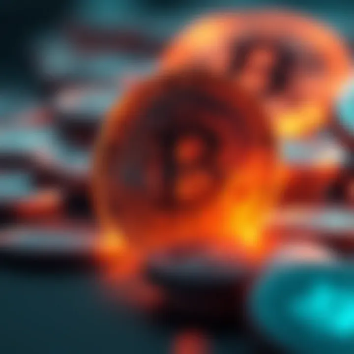 Visualizing the impact of super tokens on decentralized finance