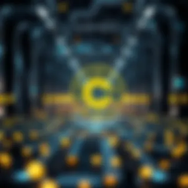 Coti network technology