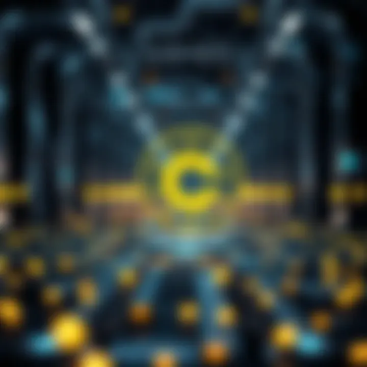 Coti network technology