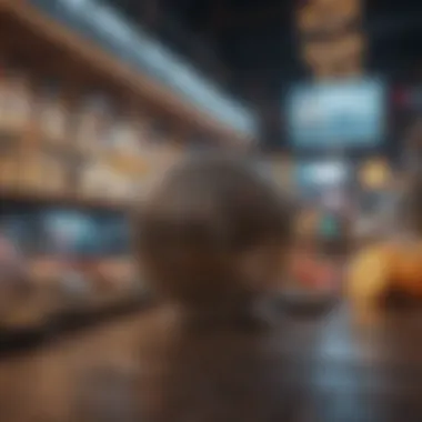 Marketplace overview for NFTs