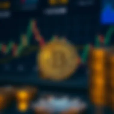 Visual representation of market analysis techniques