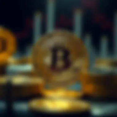 Conceptual image of risk assessment in crypto investing