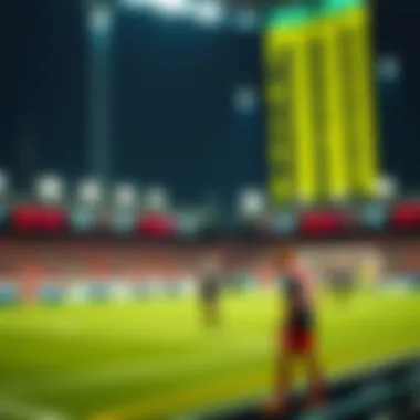 Security Measures in Crypto Sports Betting Illustration of security features in cryptocurrency transactions