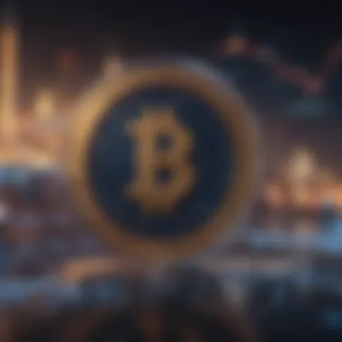 A chart illustrating future projections for Pi's price
