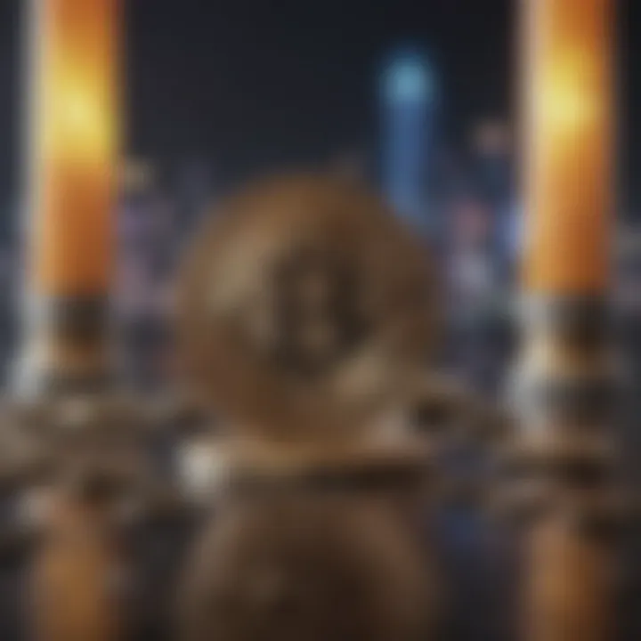 Engaged cryptocurrency community