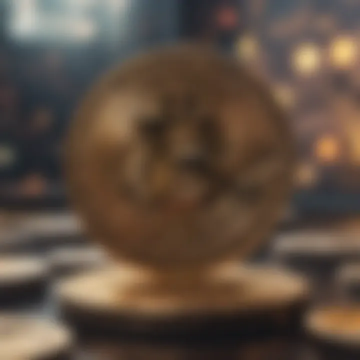 Investment strategies in cryptocurrency