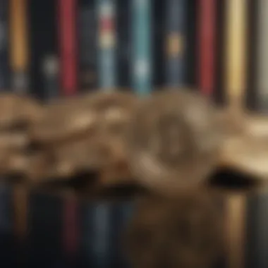 Economic indicators impacting B coin value