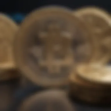 Investor sentiment analysis regarding B coin