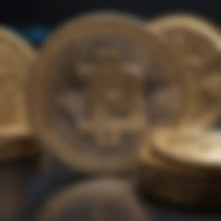 Investor sentiment analysis regarding B coin