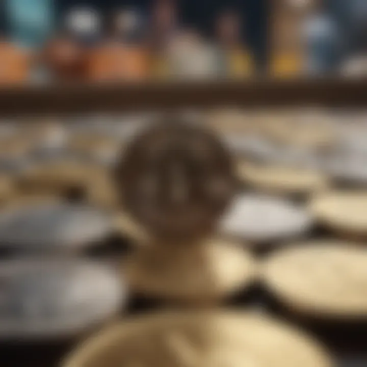 Market trends influencing B coin pricing