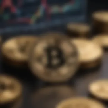Chart showcasing key factors influencing cryptocurrency value