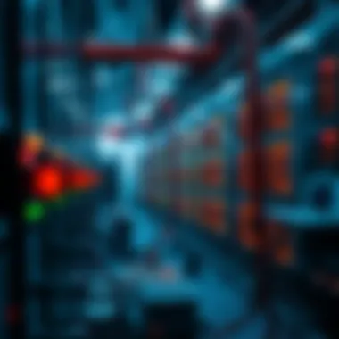 Energy Consumption in Cryptocurrency Mining A visual representation of energy consumption in mining operations