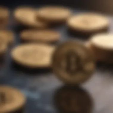 Understanding cryptocurrency transaction processes