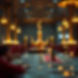 A sophisticated analysis of the Aladdin Investment platform