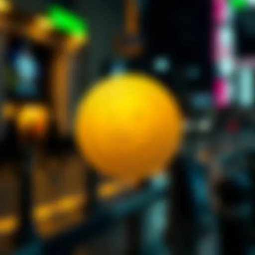 Visual representation of Shiba Coin logo