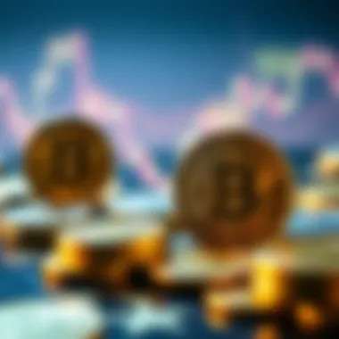 Visual representation of investment benefits