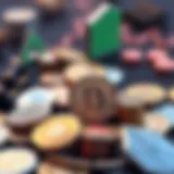 An overview of various stable coins