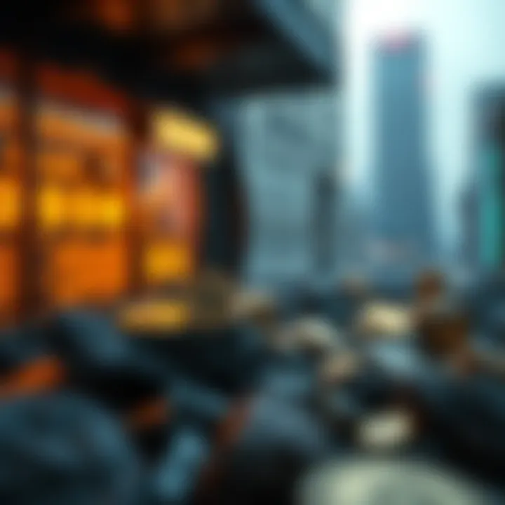 Trends in cryptocurrency ecosystem