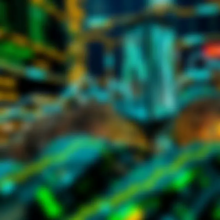 Growth factors in blockchain venture capital
