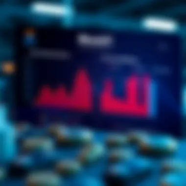 Comparison chart of BlockFi and alternative crypto platforms