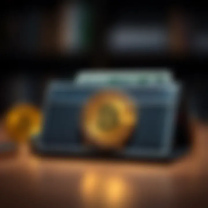 Types of cryptocurrency wallets on Coinbase