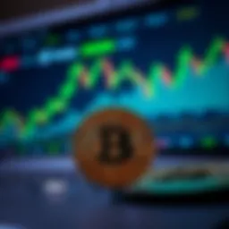 Cryptocurrency trading interface on Fidelity platform