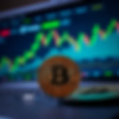 Cryptocurrency trading interface on Fidelity platform