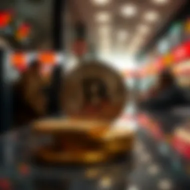 Understanding the Regulatory Landscape of Digital Currencies Conceptual image of regulatory frameworks