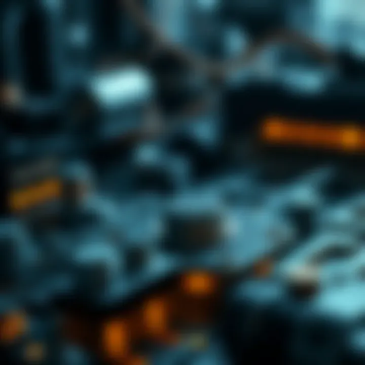 Visualization of FTX perpetual contracts mechanics