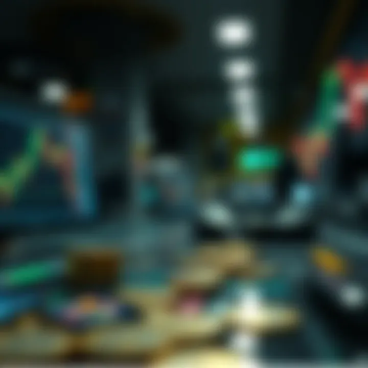 Strategic approaches for traders in cryptocurrency markets