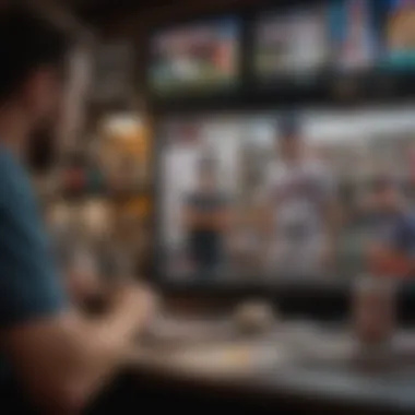 Collectors engaging with MLB Topps NFT platform