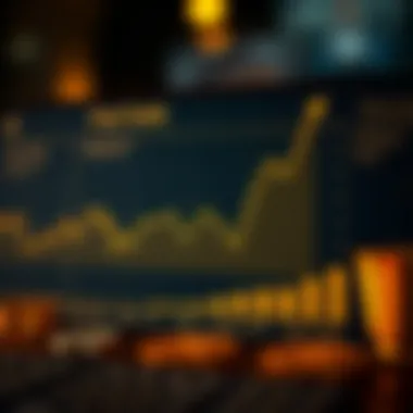 Benefits of Polytrade in the Digital Currency Landscape Graph showcasing benefits of Polytrade
