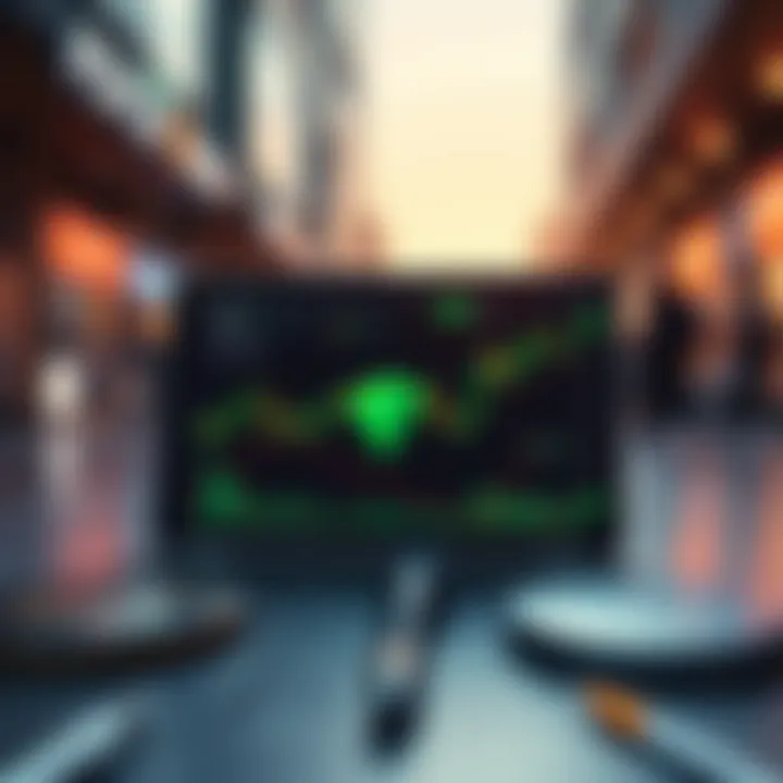 Infographic on Polytrade's impact on trading strategies