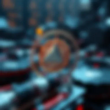 Understanding the Mechanics of Polytrade in Crypto Visual representation of Polytrade mechanisms