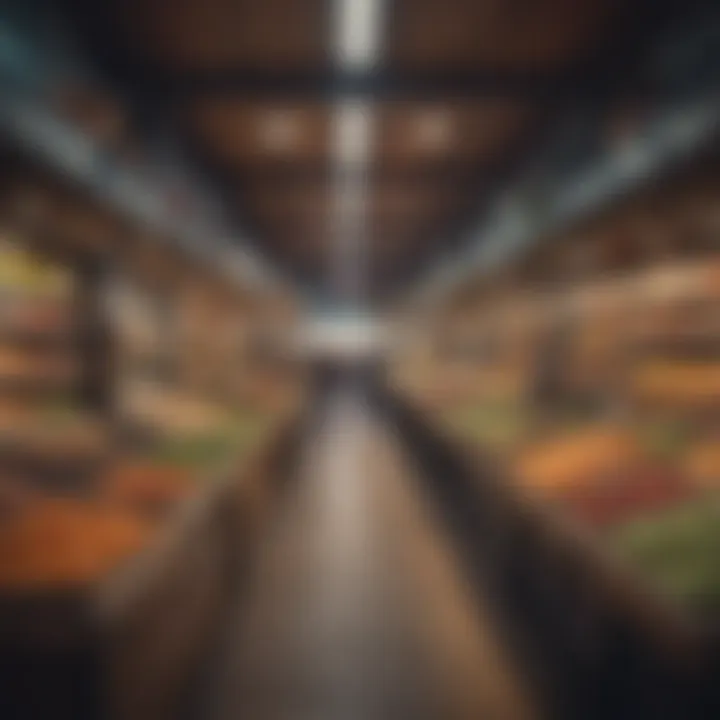 Visualizing market inefficiencies in crypto trading