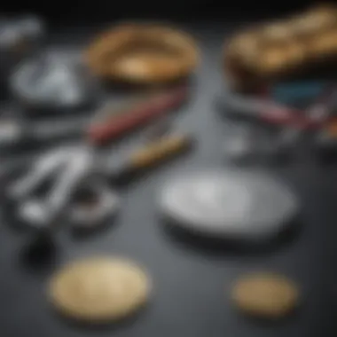 Advanced tools used for arbitrage opportunities