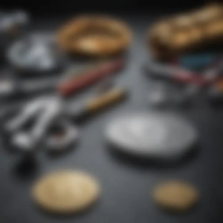 Advanced tools used for arbitrage opportunities