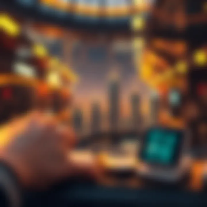 Future trends in smart asset management illustrated