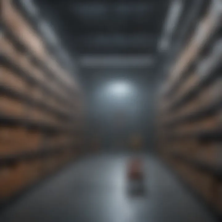 Cold storage solutions for cryptocurrency