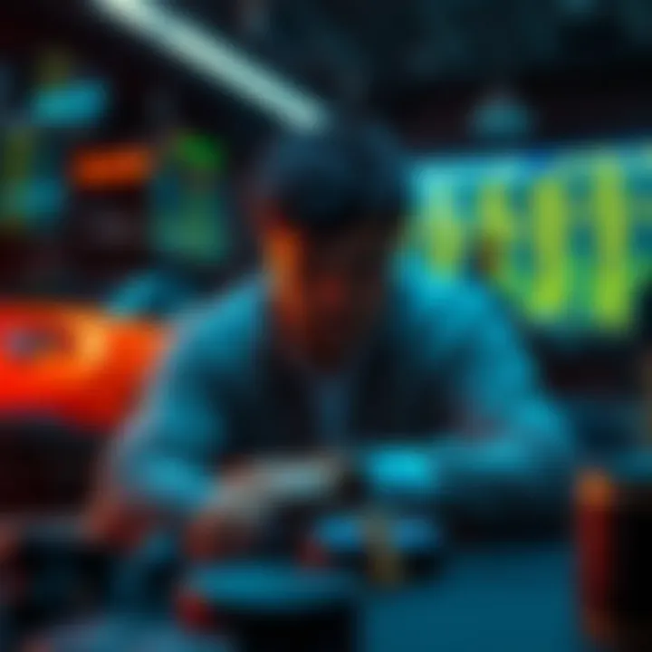 Strategic investment tactics in crypto