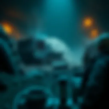 Visual overview of challenges faced by Terra miners